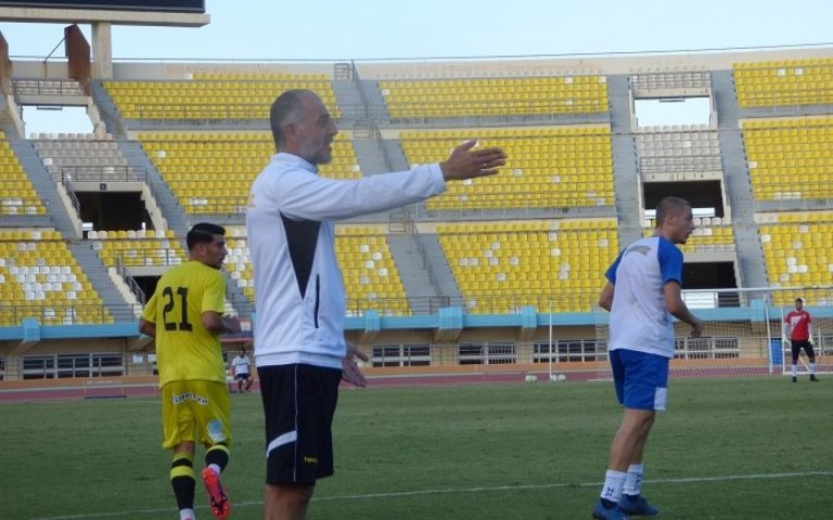 Ταουσιάνης: “To φιλικό με τον Ηρόδοτο το χρειαζόμασταν”