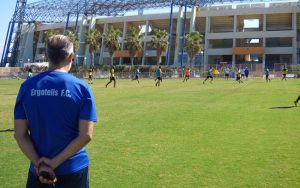 “Έκλεισε” προπονητικό φιλικό ο Εργοτέλης