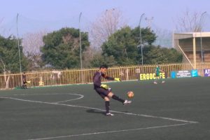 Ομόνοια Καλλιθέας: Αμφίβολος ο Δομοσίδης για Γούβες