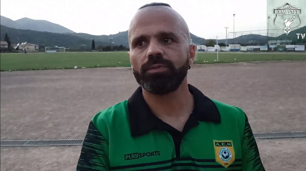 Video | Ζανταλής: “Η Νεάπολη είναι μία καινούρια ομάδα, σίγουρα θα είναι ένα δύσκολο πρωτάθλημα”