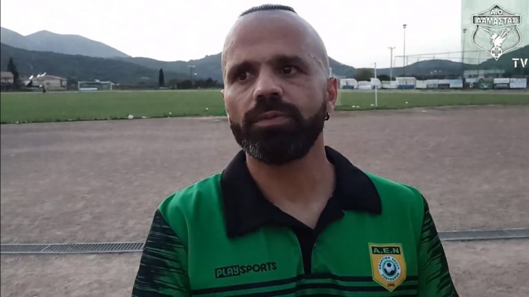 Video | Ζανταλής: “Η Νεάπολη είναι μία καινούρια ομάδα, σίγουρα θα είναι ένα δύσκολο πρωτάθλημα”