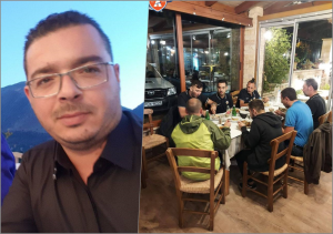 Δώρο στο Γιώργο Πάγκαλο το “διπλό” του Αλμυρού
