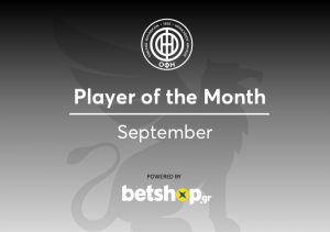 ΟΦΗ: Ψηφίστε τον MVP για τον Σεπτέμβριο