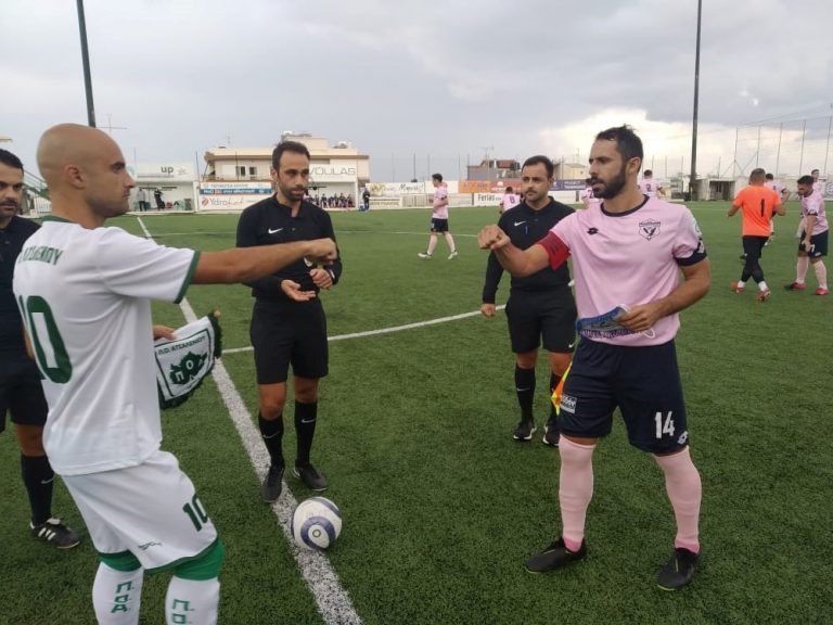 Pics | Στιγμές από το ΠΟΑ – Δαμάστα 1-3