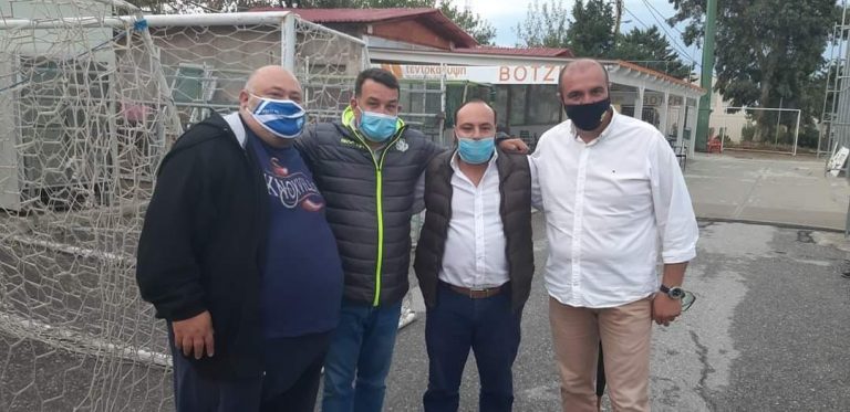 Πόρος: Ευχαρίστησε τον Άρη Ρεθύμνου για τη φιλοξενία