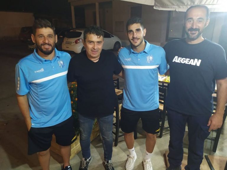 Το “ευχαριστώ” του Πόρου στον ΟΦ Αρμένων
