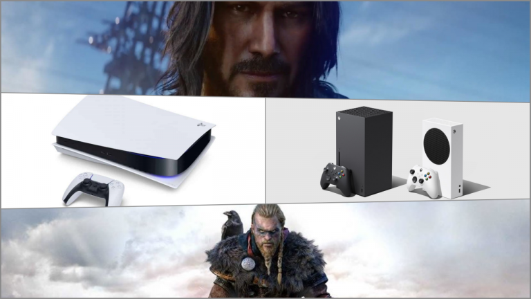 Όλοι οι launch τίτλοι των PlayStation 5 και Xbox Series X|S