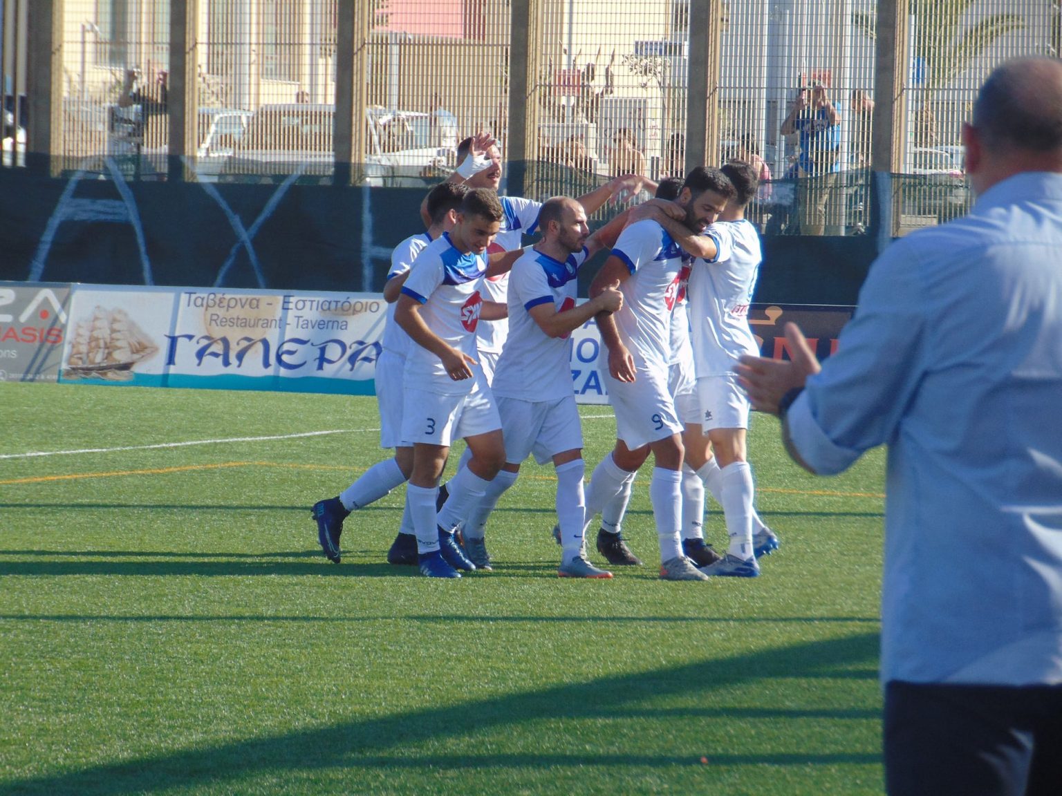 Video | Ρεθυμνιακός – Άρης Ρεθύμνου 4-0