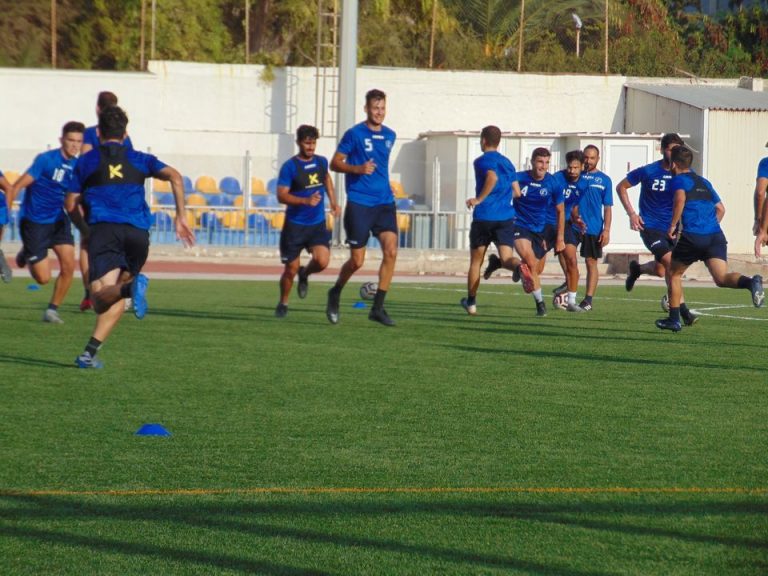 Φιλικό με δόση από… ταγκό στο ΔΑΚ Γάλλου