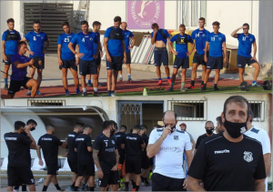 ΟΦΙ: Φιλικό με τον Ρεθυμνιακό την Τετάρτη