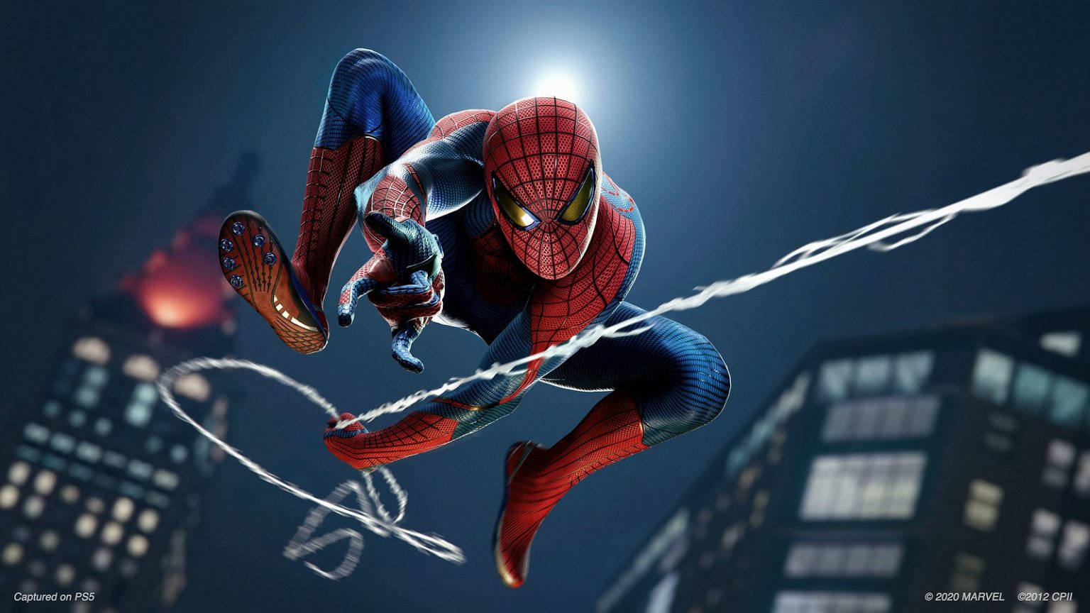 Videos | Το Spider-Man Remastered στο PS5