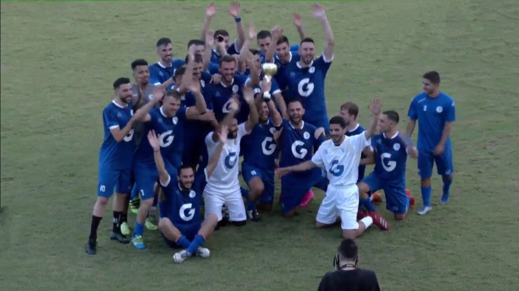 Στον Άρη Σούδας το Super Cup Χανίων