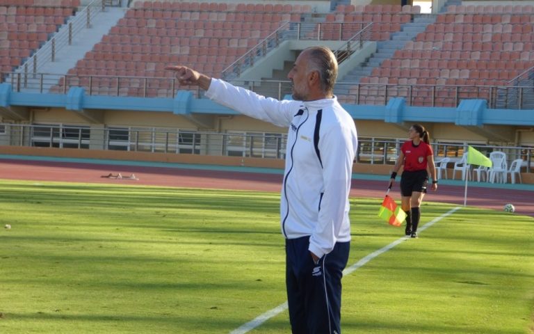 Ταουσιάνης: “Αρκετά χρήσιμο και σημαντικό φιλικό”
