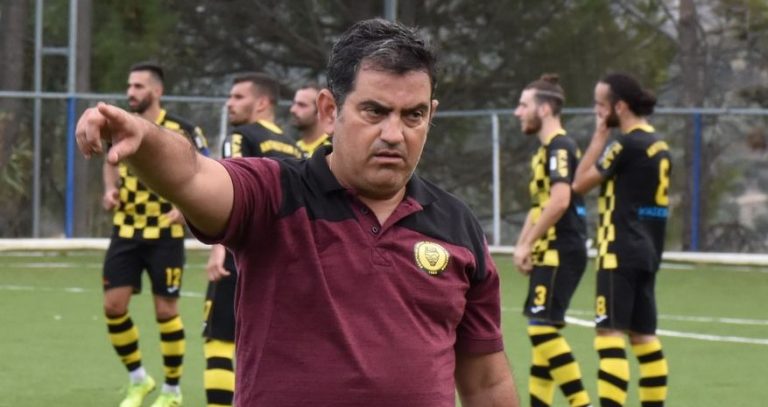 Τιτομιχελάκης στον Athletic Radio 104,2: “Το επόμενο στάδιο θα είναι δύσκολο και χρειάζεται στήριξη”
