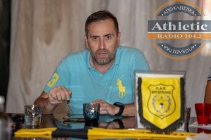 Τουτζάρης στον Athletic: “Δικαίωση των χρημάτων του Σάμι, χωρίς τηλεόραση δεν ξεκινάει το πρωτάθλημα”