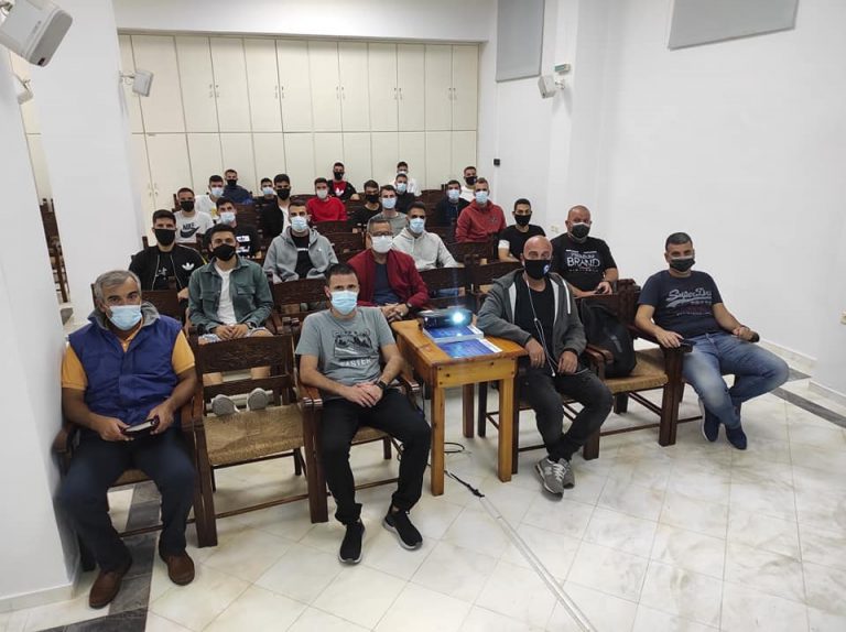 Pics | Σεμινάριο διαιτησίας παρακολούθησαν οι παίκτες των Χανίων