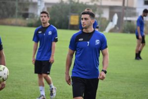 Χανιά: Διπλή προπόνηση η σημερινή