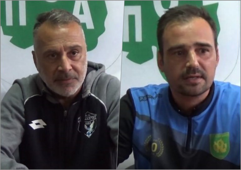 Video | Η συνέντευξη τύπου του ΠΟΑ – Δαμάστα 1-3