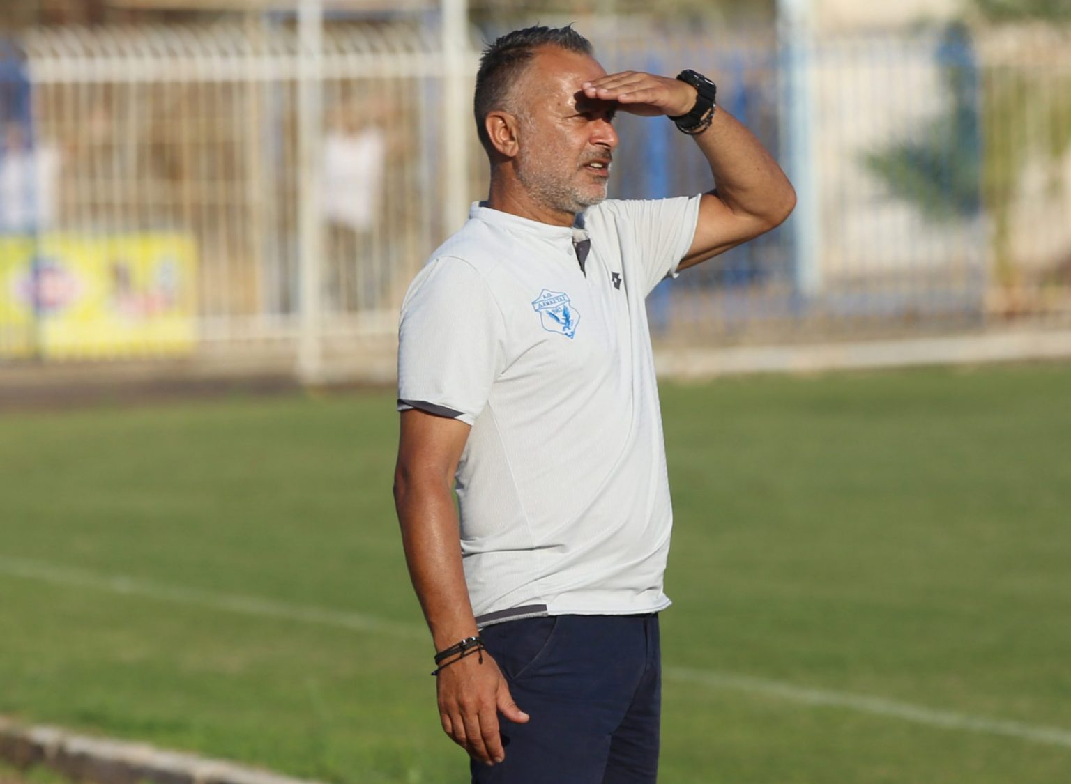 Video | Χατζησεβαστός: “Όλες οι ευχές μας στον Γιάννη Παπαδάκη, είναι δυνατός και θα το ξεπεράσει γρήγορα”
