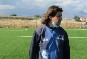 Ξυδάκης: “Θα προσπαθήσουμε το παιχνίδι να πάει σε δύναμη”