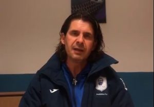 Video | Οι πρώτες δηλώσεις του Ξυδάκη μετά την επισημοποίηση της παραμονής του