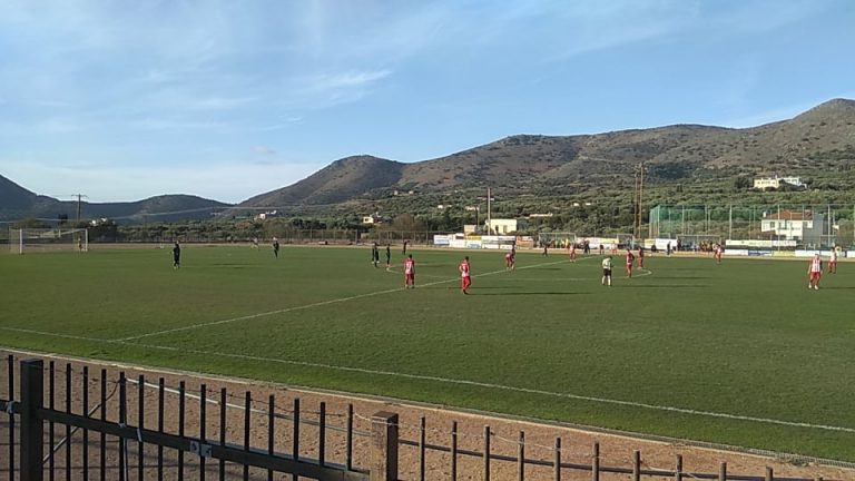 Video | Νεάπολη – Πλατανιάς 1-0