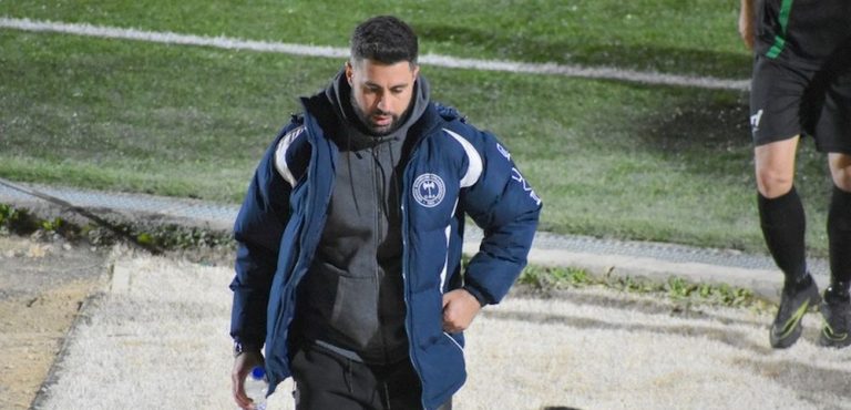 Ρουσάκης στον Athletic Radio 104,2: “Μας έχει κουράσει όλους η κατάσταση που βιώνουμε”