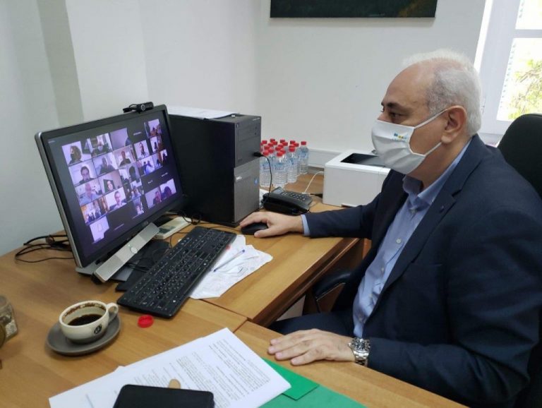Υπερψηφίστηκε ο Προϋπολογισμός της Περιφέρειας Κρήτης για το 2021