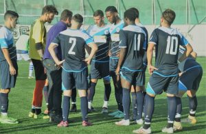 Ακολουθούν εξειδικευμένο πρόγραμμα οι παίκτες της Αναγέννησης Ιερ.