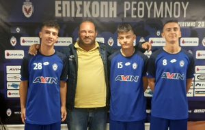 Νικολιδάκης: “Πρέπει να ξεκινήσει το πρωτάθλημα για να κρατήσουμε ζωντανό το ποδόσφαιρο”