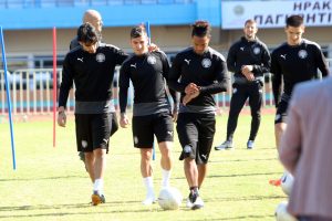 Η στοχοπροσήλωση στο ματς με τον Βόλο