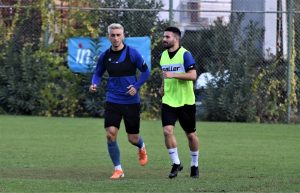 Χανιά: Χωρίς Καμαρά και Βρεττό στην Πάτρα