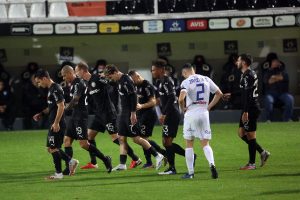 Για την πρώτη νίκη απέναντι σε ομάδα της πρώτης εξάδας