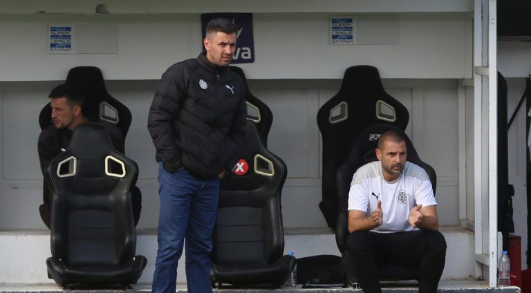 Video | Σίμος: “Θέλουμε εμείς να καθορίσουμε την έκβαση του παιχνιδιού”