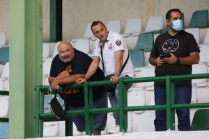 Με επιβάρυνση Ασσαργιωτάκη συνεχίζει τις προπονήσεις ο Πόρος