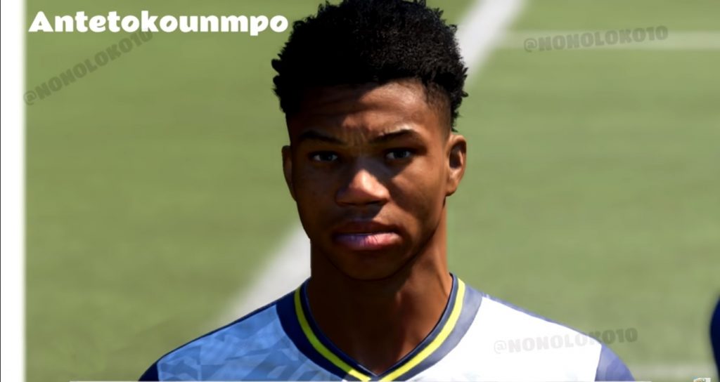 Video | Δείτε τον Γ. Αντετοκούνμπο στο Fifa 21!