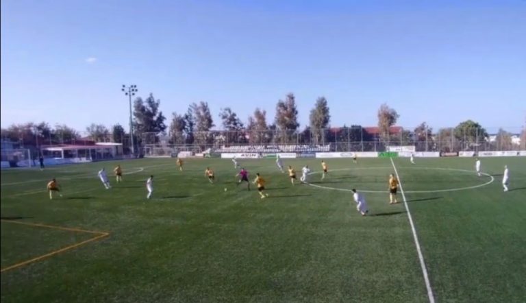 Video | Άρης Ρεθύμνου – ΠΟΑ 1-3