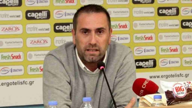 Τουτζάρης: «Έπεσα από τα… σύννεφα με τη δήλωσή του κ. Σύψα»