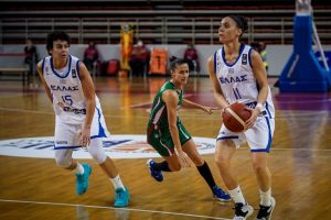 Νίκη στα “Δύο Αοράκια” για την Εθνική Γυναικών