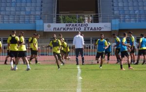 Εκτός με ενοχλήσεις ο Ποζατζίδης