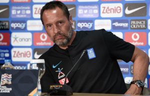 Φαν’τ Σχιπ: «Πολλοί ξένοι στο ελληνικό πρωτάθλημα – Δεν υπάρχει βάθος»