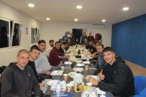Pics | Ηρόδοτος: Χαλάρωση με μπάρμπεκιου