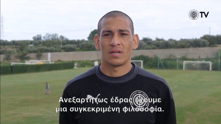 Video | Μεγιάδο: “Δε σταματάμε τη δουλειά, πάμε ξανά για νίκη”
