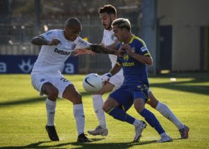 Lockdown: Τι θα γίνει με το πρωτάθλημα της Super League 1