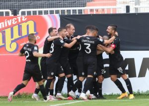 Pic | Με όλα τα όπλα του στον Βόλο – η αποστολή του ΟΦΗ