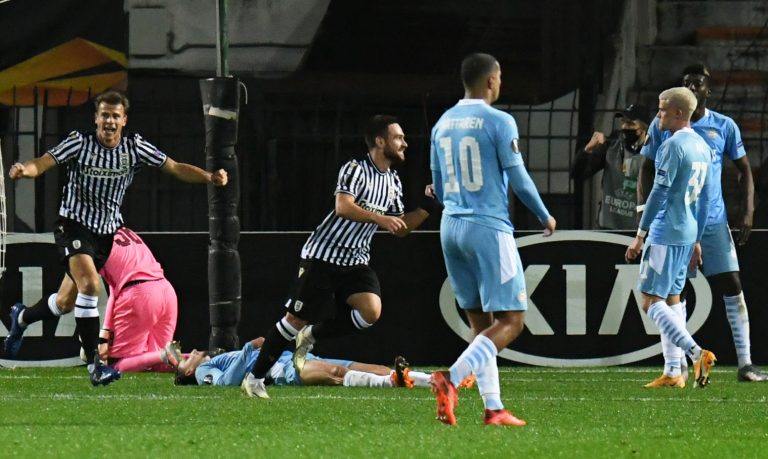Διέσυρε την Αϊντχόφεν με 4-1 ο ΠΑΟΚ!