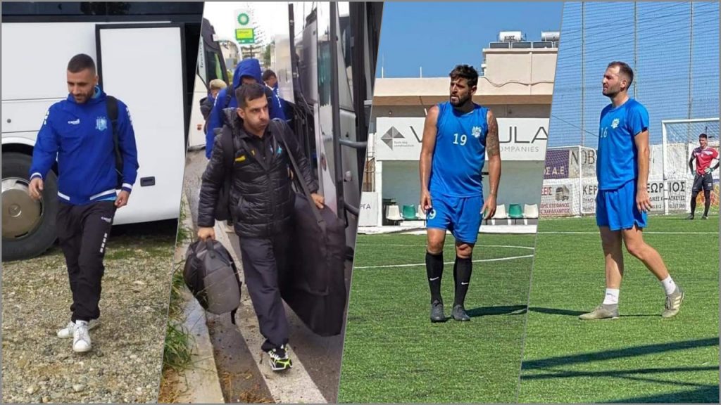 Οι ευχές του Πόρου στους εορτάζοντες