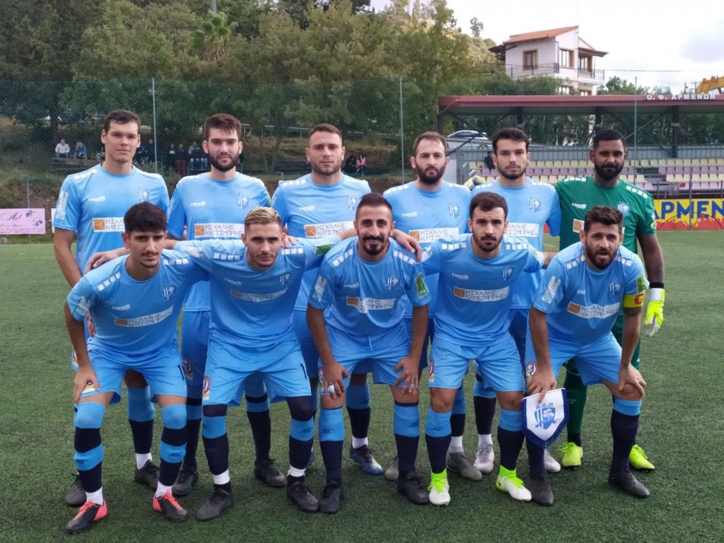 Δήλωσε συμμετοχή στο πρωτάθλημα της Γ’ Εθνικής ο Πόρος