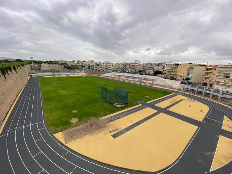 Αλλαγή στο ωράριο λειτουργίας του Σταδίου Ελευθερίας