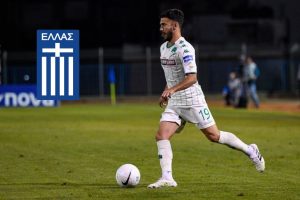 Βιγιαφάνιες: «Θέλω να πάρω ελληνική υπηκοότητα και να παίξω στην Εθνική»